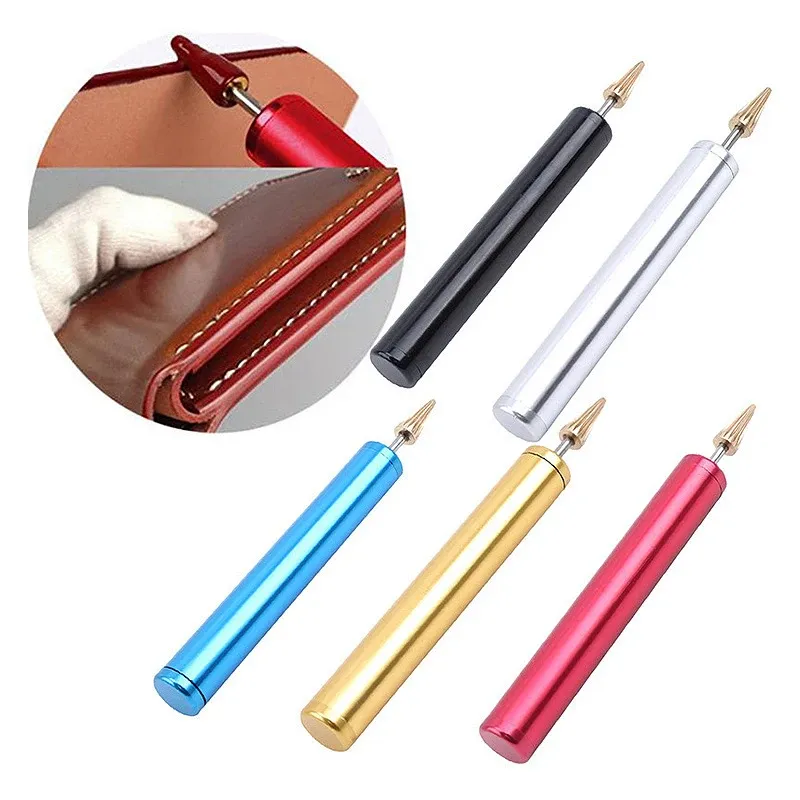 Lederkanten Ölfarbstift Applikator für DIY Lederhandwerk