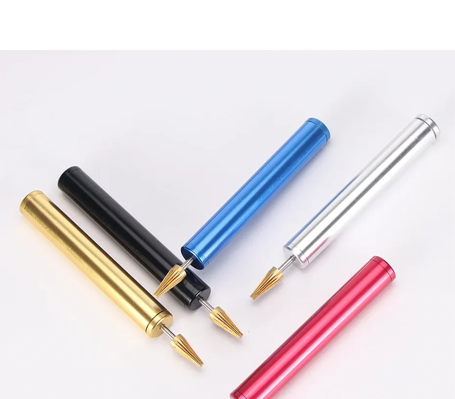 Lederkanten Ölfarbstift Applikator für DIY Lederhandwerk
