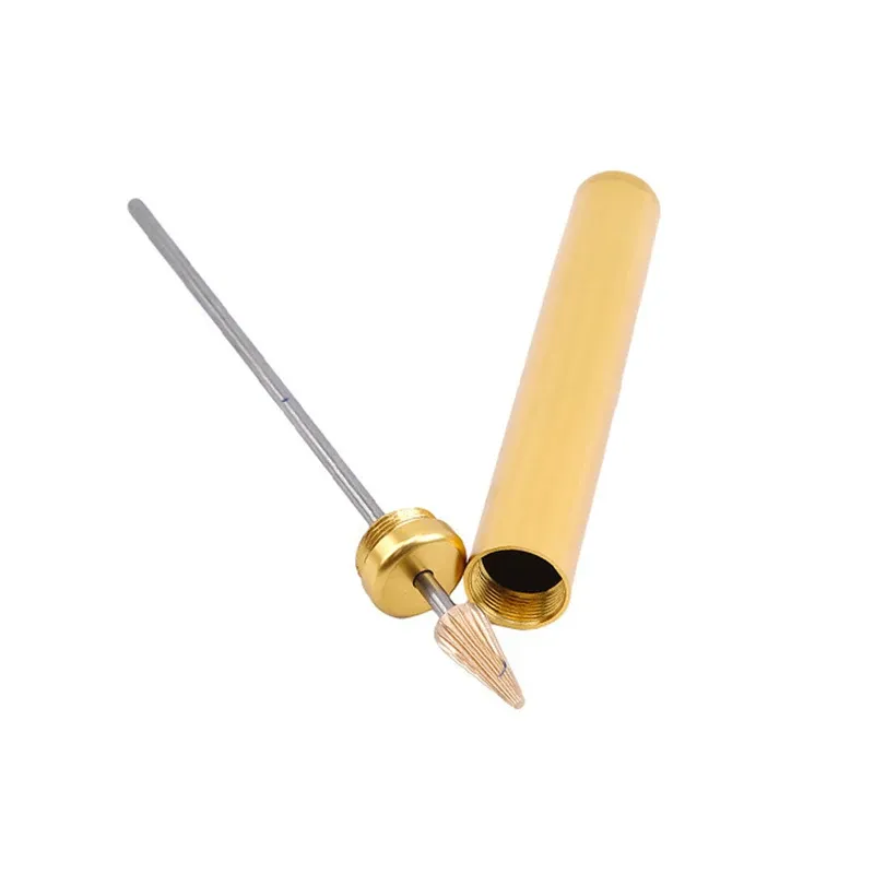 Lederkanten Ölfarbstift Applikator für DIY Lederhandwerk