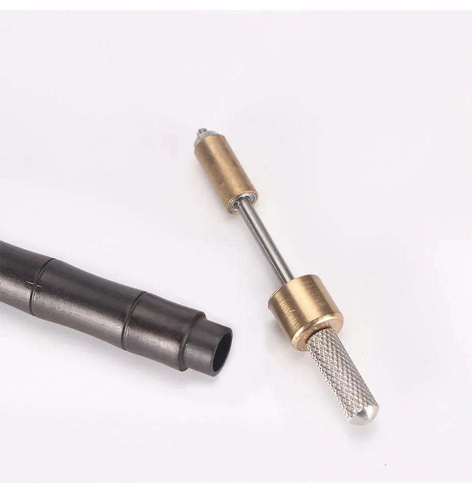 Lederkanten Ölfarbstift Applikator für DIY Lederhandwerk