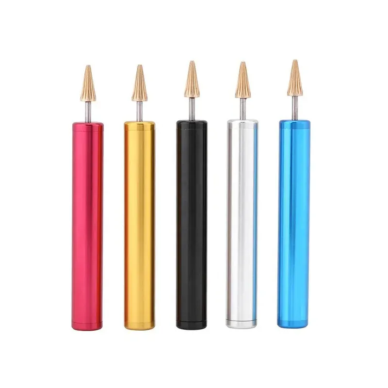 Lederkanten Ölfarbstift Applikator für DIY Lederhandwerk