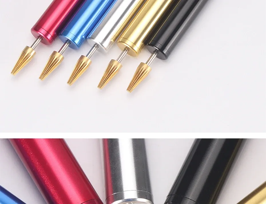 Lederkanten Ölfarbstift Applikator für DIY Lederhandwerk