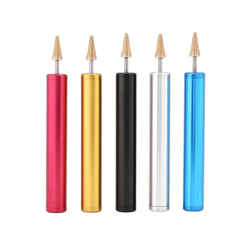 Lederkanten Ölfarbstift Applikator für DIY Lederhandwerk