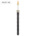 Lederkanten Ölfarbstift Applikator für DIY Lederhandwerk – Farbe RX201-N6