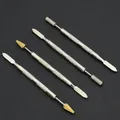 Lederkanten Ölfarbstift Applikator mit 2 Köpfen – 5