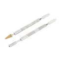 Lederkanten Ölfarbstift Applikator mit Doppel-Kopf 25 mm – 6