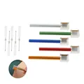 Lederkanten Ölfarbstift Applikator mit Farbroller 12,5 cm – 5