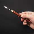 Lederkanten Ölfarbstift Applikator mit Farbroller – 2