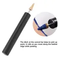 Lederkanten Ölfarbstift Applikator mit Rollendesign – 4