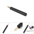 Lederkanten Ölfarbstift Applikator mit Rollendesign – 5