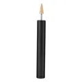 Lederkanten Ölfarbstift Applikator mit Rollendesign – Color Black