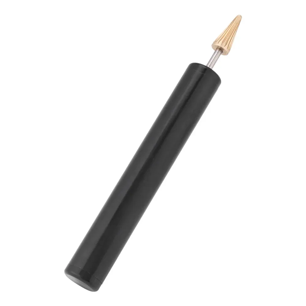Lederkanten Ölfarbstift Applikator mit Rollendesign
