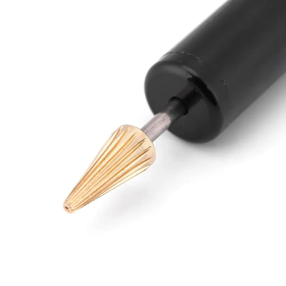 Lederkanten Ölfarbstift Applikator mit Rollendesign