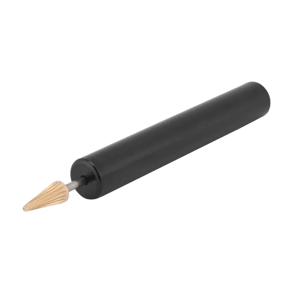 Lederkanten Ölfarbstift Applikator mit Rollendesign