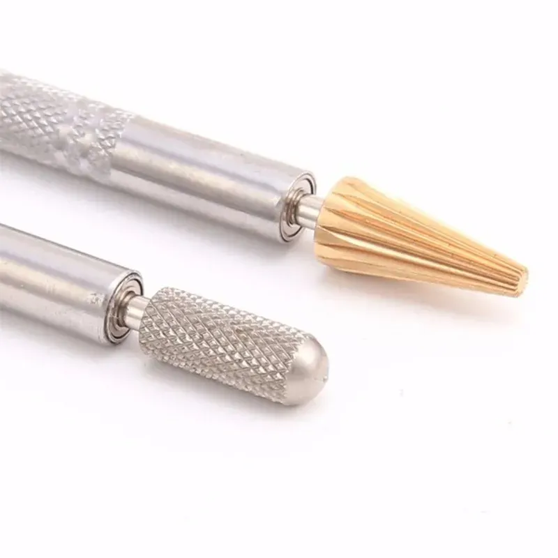 Lederkanten Ölfarbstift Applikator mit Schnellroller