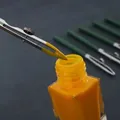 Lederkanten Ölfarbstift Applikator tragbar und verstellbar – 4