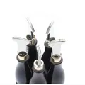 Lederkantenfalz Nuten Eisen 1 bis 2,5 mm für Polieren – 6