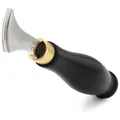 Lederkantenfalz Nuten Eisen 1 bis 2,5 mm für Polieren – Farbe Crimpzange 2,5mm