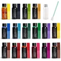 Lederkantenfarbe Ölfarbe 30 ml für DIY Handwerk – 6