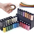 Lederkantenfarbe Ölfarbe 30 ml zur Reparatur und Versiegelung – 1
