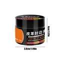 Lederkantenöl Balsam 30 g zum Nachfärben und Schützen – Dufttyp Other