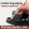 Lederkantenöl Reparaturpaste matt und glänzend – 2