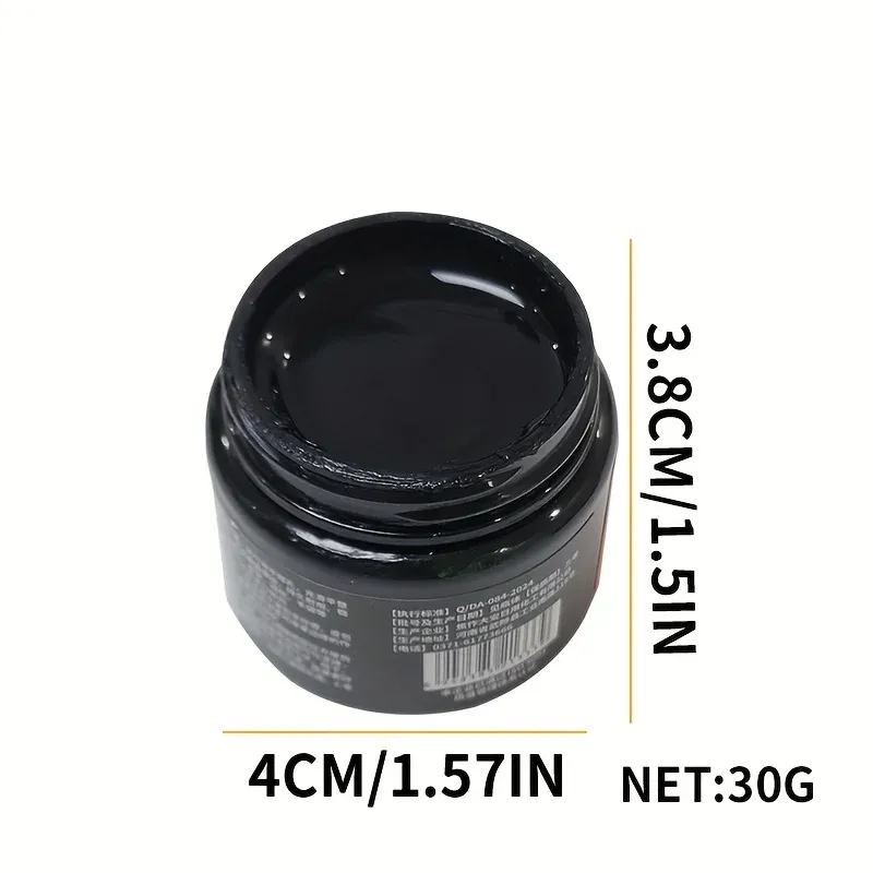 Lederkantenöl Set 30 g zur Reparatur von Abnutzung