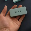 Lederkantenpolierer Schleifblock 3 bis 6 Stück – 2