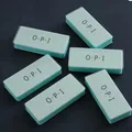 Lederkantenpolierer Schleifblock 3 bis 6 Stück – Farbe 6PCS