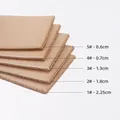 Lederkantenschäler French Edge Skiver 0,6 bis 2,25 mm – 3
