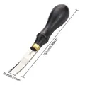 Lederkantenschäler French Edge Skiver 0,6 bis 2,25 mm – 5