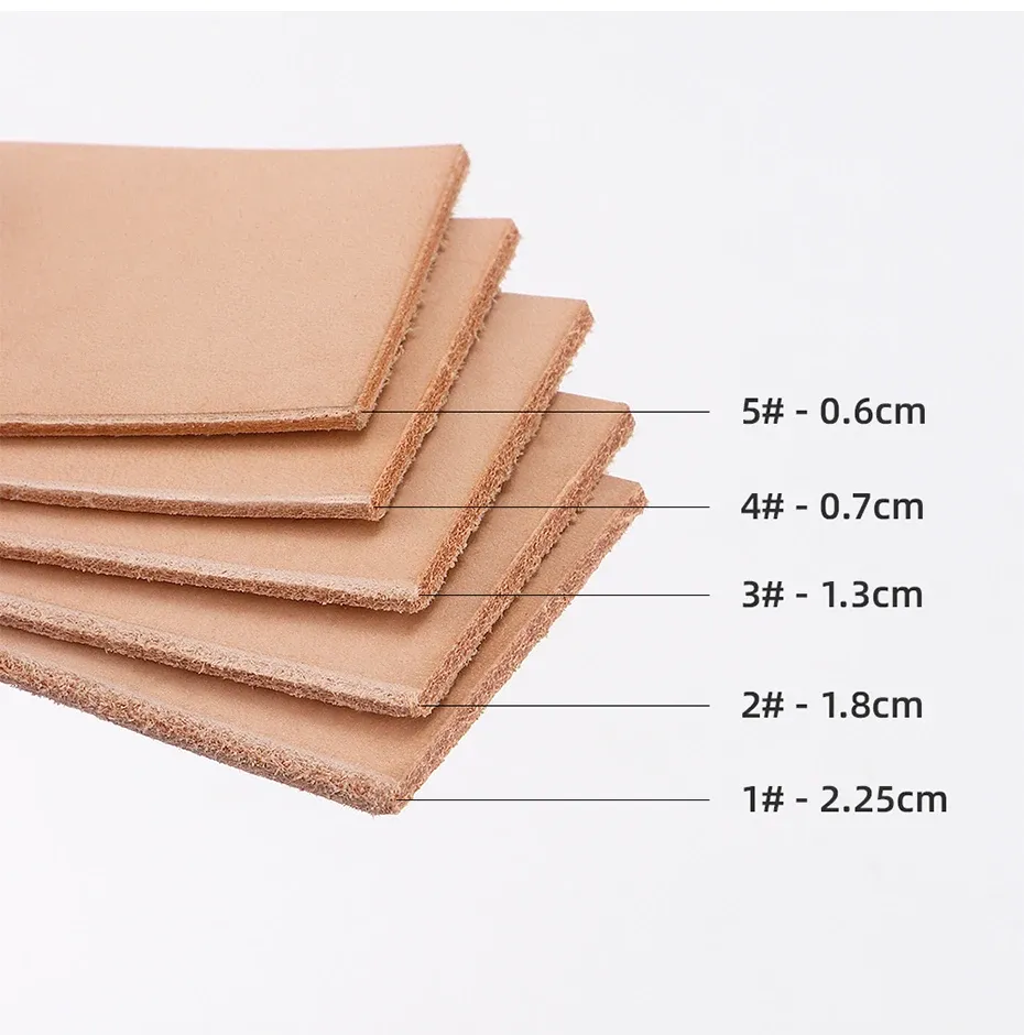 Lederkantenschäler French Edge Skiver 0,6 bis 2,25 mm