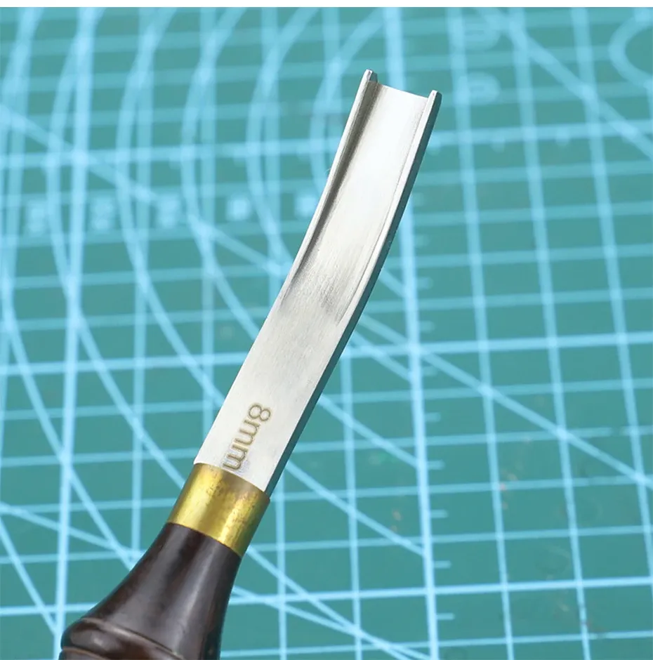 Lederkantenschäler French Edge Skiver 0,6 bis 2,25 mm