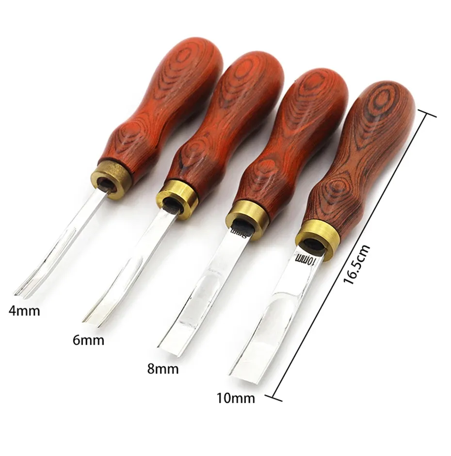Lederkantenschäler French Edge Skiver 0,6 bis 2,25 mm