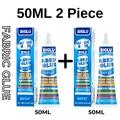 Lederkleber 50 ml schnell trocknend wasserfest – Farbe 50ML 2PCS