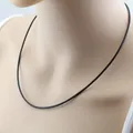 Lederkordel rund 1 bis 3 mm für Schmuckherstellung – 5