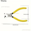 Lederlocher Zange 2,0 mm für dünne Riemen und Bastelprojekte – 4