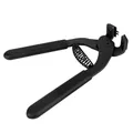 Lederlocher Zange 4 mm 2-Zahn Präzision für Gürtel – 5