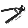 Lederlocher Zange 4 mm 2-Zahn Präzision für Gürtel – 6