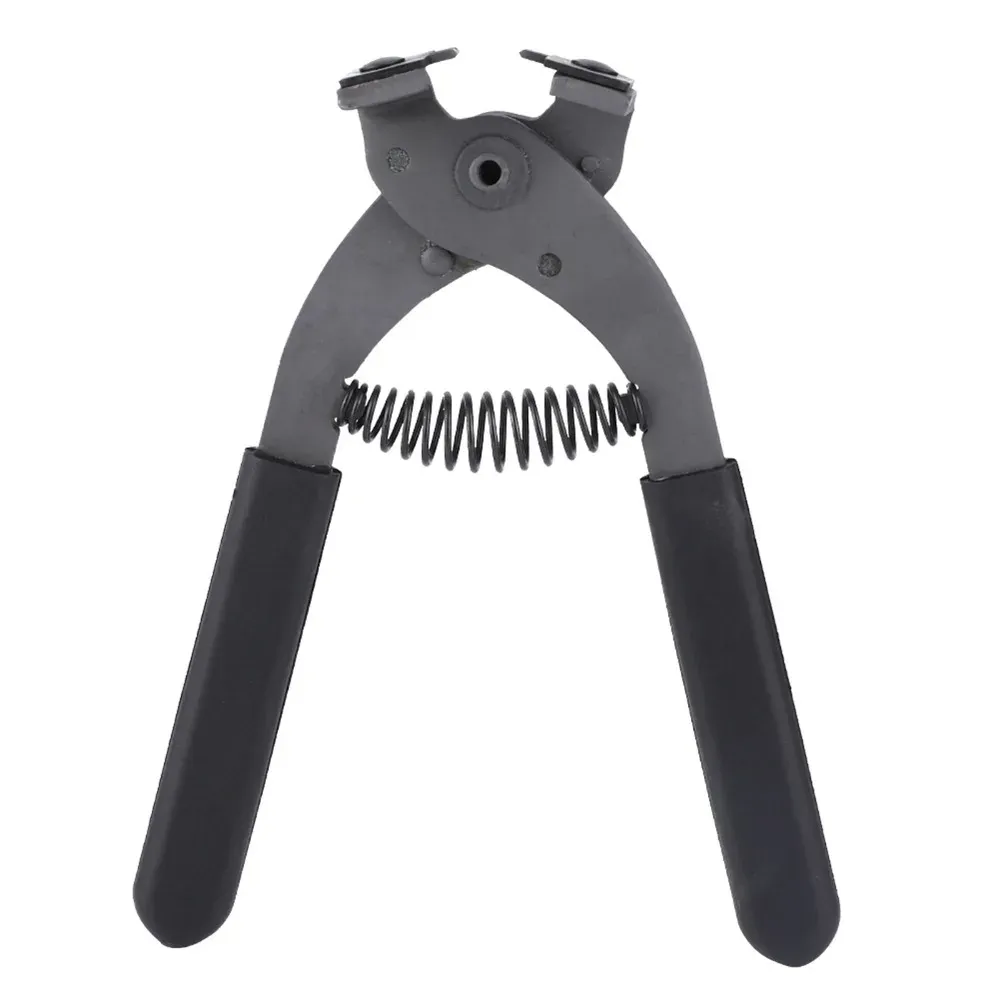 Lederlocher Zange 4 mm 2-Zahn Präzision für Gürtel
