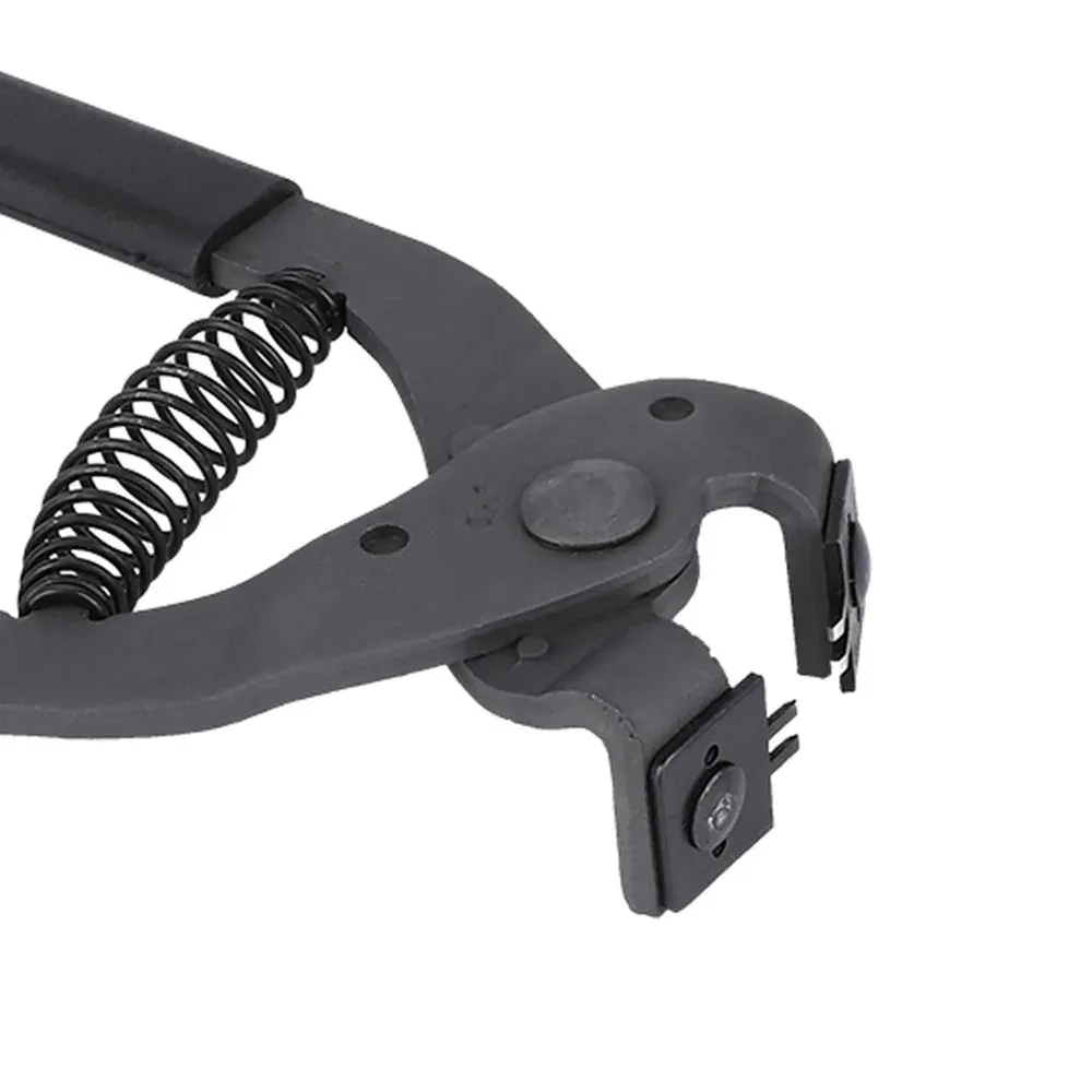 Lederlocher Zange 4 mm 2-Zahn Präzision für Gürtel