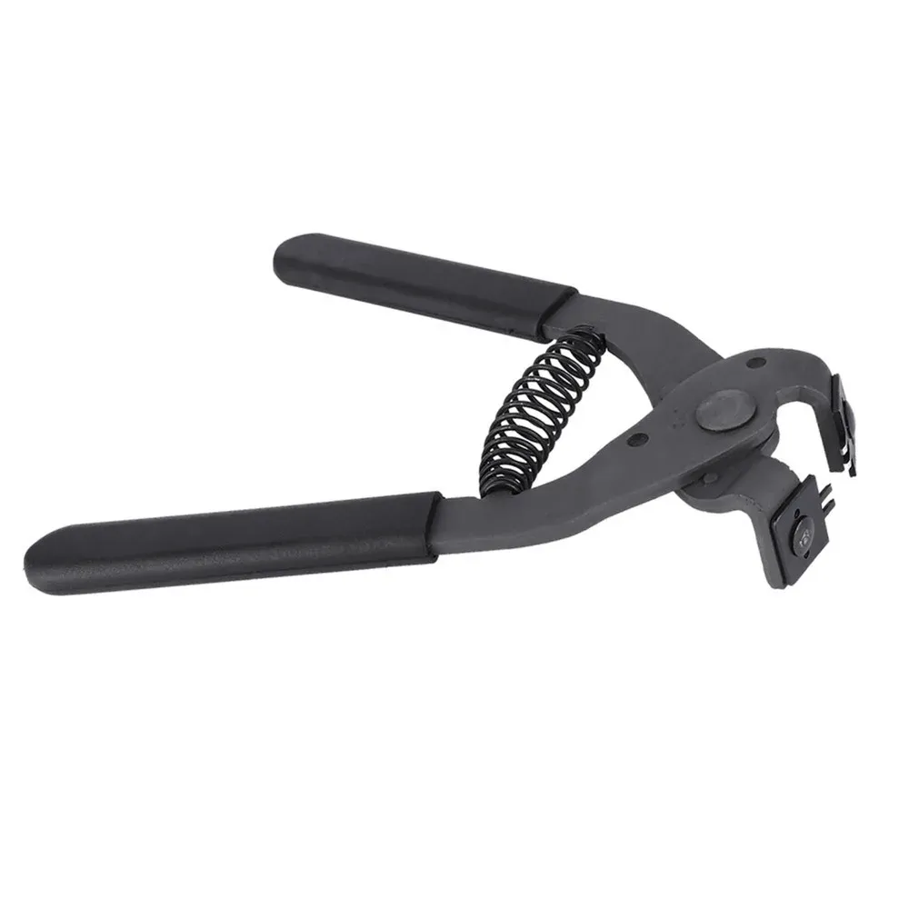 Lederlocher Zange 4 mm 2-Zahn Präzision für Gürtel