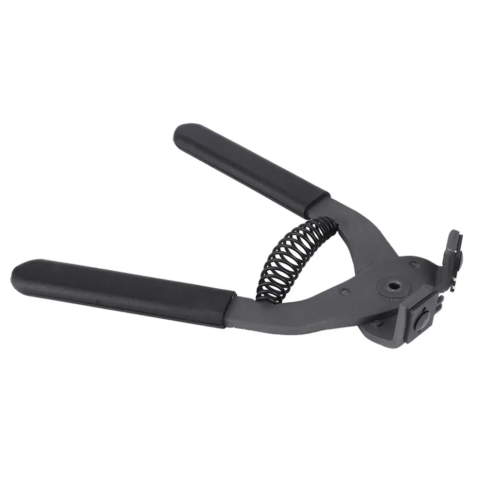Lederlocher Zange 4 mm 2-Zahn Präzision für Gürtel