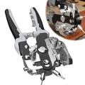 Lederlocher Zange 6 Größen 2 bis 4,5 mm für Gürtel – 2