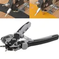 Lederlocher Zange 6 Größen 2 bis 4,5 mm für Gürtel – 3