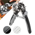 Lederlocher Zange 6 Größen 2 bis 4,5 mm für Gürtel – 4