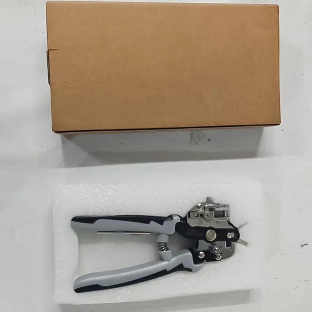 Lederlocher Zange 6 Größen 2 bis 4,5 mm für Gürtel