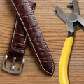 Lederlocher Zange arbeitssparend für Gürtel und Armbänder – 2
