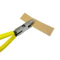 Lederlocher Zange arbeitssparend für Gürtel und Armbänder – 3