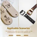 Lederlocher Zange arbeitssparend für Gürtel und Armbänder – 6